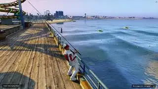 Tutorial Memancing - BeeTown GTA V Roleplay Indonesia