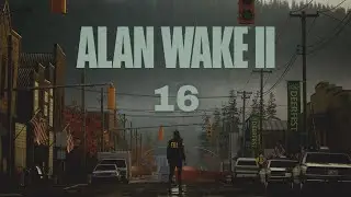 Trying to Find a Way into the Oceanview Hotel 🏨 | Alan Wake 2 | Let's Play | Part 16