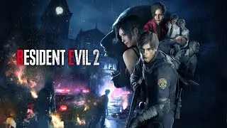 🔴AO VIVO - RESIDENT EVIL 2 REMAKE 1440P 60FPS ( XboxSeriesS )