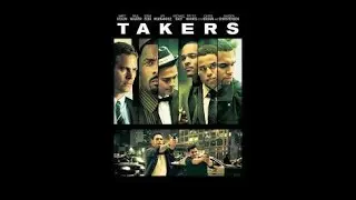 TAKERS 2010 Film. Official Trailers.