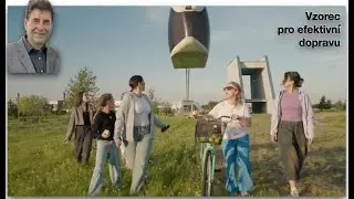 Vzorec pro efektivn&iacute; dopravu