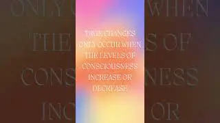 #consciousness #consciousnessexpansion #energy #intention #attention #personalpower
