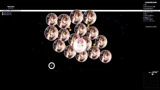 Agar.io - Duo Takeover #91 &mdash; ( Нохчо & Moby )