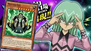 Special Duels; Master Gig Psychic Deck | [Yu-Gi-Oh Duel Links] Replays