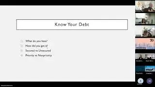 Financial Wellness Seminar: 