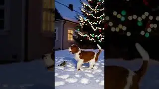 Cavalier King Charles Spaniel Meets a Tiny Bird &ndash; You Won&rsquo;t Believe What Happens #pets #puppy