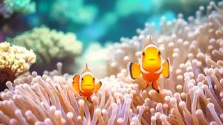 The Best 4K Aquarium - Explore the Stunning World of Sea Jellyfish and Beautiful Coral Reef Fish