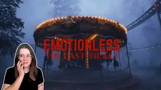 Indie Game Spotlight Emotionless: The Last Ticket Release Day