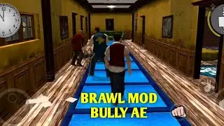 BULLY AE - BRAWL MOD
