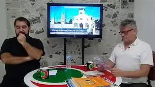 Papo Reto - AgoraVale recebe padre Vitor Hugo Porto, da par&oacute;quia Nossa Senhora das Gra&ccedil;as