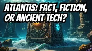 Atlantis: Fact, Fiction, or Ancient Tech?// अटलांटिस  रहस्य, तथ्य और कल्पना