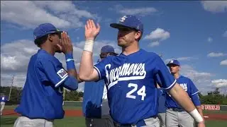 Sycamores Take Series Over Redbirds