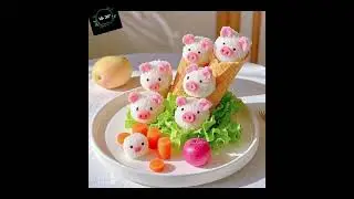 Wonderful food art idea #viralvideo #viralshort #viralreels #ideas #foryou #trending #viralreels