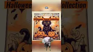 Spooky Pets Take Over Halloween 🐾👻- #halloween2025 #spookyseason #halloweenstyle #halloweengift
