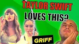 First-time reaction to VERTIGO by GRIFF