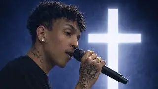 TRAP GOSPEL &ldquo;Cristo no centro, realidade no verso.&rdquo; 🎤✝️