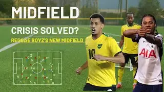 Can REGGAE Boyz Find Replacements For Their Midfield Crisis?