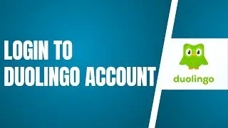 How To Login To Duolingo Account |  Duolingo 2025