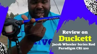 Duckett Jacob Wheeler series combo review