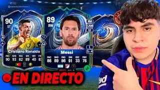 TERMINANDO FUT CHAMPIONS FC26 CAELEEE