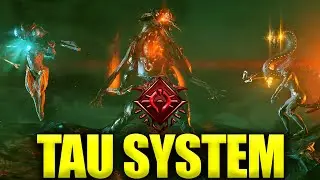 Warframe Tau System! The Next Step In Warframe Story?