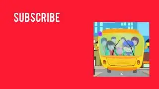 KidsABCD Bus Subscribe 