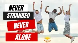 NEVER STRANDED, NEVER ALONE