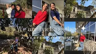 We went to same place where first vlog was filmed and this happened 😥😰