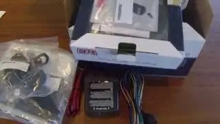 DEFA WarmUp Smart Start DWU 1850 car interior heater kit DA471262