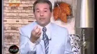 Billioner Buisnessman Dr. Ibrahim kamel on Egyptian Channel part 1.