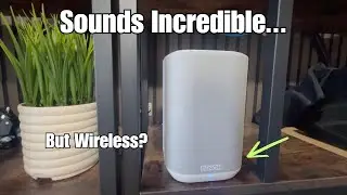 The Denon Home 150 Sounds Incredible, but Is It Truly &lsquo;Wireless'