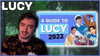 LUCY - A Guide to LUCY | REACTION