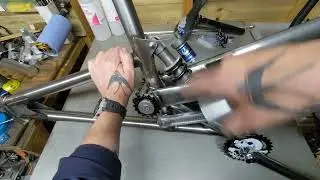 bit of an update, dry assembly!!!
