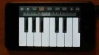 Pianist - The iPhone Piano (V1.0)