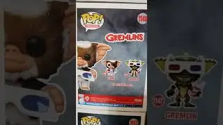 Gremlins Funko Pops #gremlins #funko #gizmo
