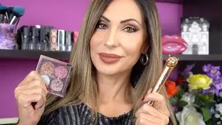 NABLA NATALE 2021: VICIOUS MASCARA GOLD EDITION + GLORIOUS LIGHTS GLITTER PALETTE...NE VALE LA PENA?