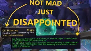 THE MOST DISAPPOINTING SET SO FAR | Mistweaver 10.2 Tier Set