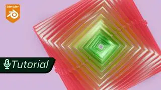 EASIEST Simulation Loop (Blender Tutorial)