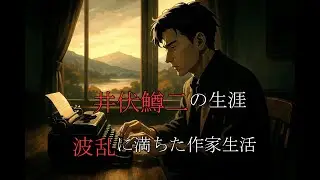 第181回　井伏鱒二 従軍作家の人生