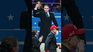 Настоящая причина, по которой Бэррон Трамп такой высокий