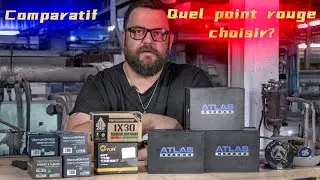 Какой коллиматорный прицел выбрать? Панорамный или трубчатый? Atlas Defense? Vector Optic? Aimpoint?