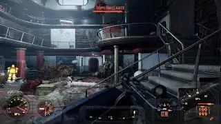 Bingo: Hospital Memorial MedFord - Fallout 4 PS5 Gameplay