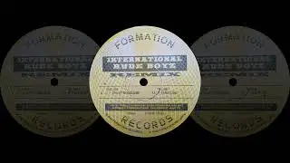 International Rude Boyz - Drum Programme [Remix] [1993]