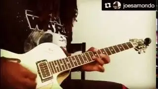 Joe Satriani: Overdriver part 3