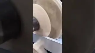 aluminum profile correction machine