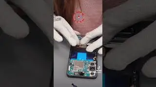 Ecran #galaxys22 #samsung #s22 #ecran #ecrancasse #reparations #reparateur #fyp #fypシ #foryoupage