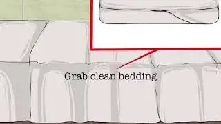 Professional bed making