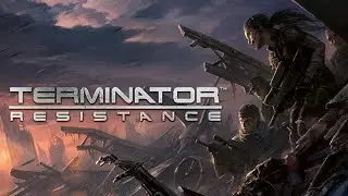 Terminator: Resistance. Ambush at the metro. Lets play part 4