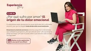 &iquest;Por qu&eacute; sufro por amor? El origen de tu dolor emocional