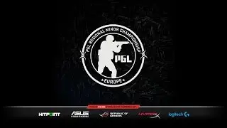 E-Frag.net vs. PixelFire @ PGL Minor EU Championship